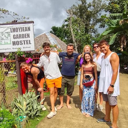Lhoyjean Garden Hostel Batuan Zewnętrze zdjęcie