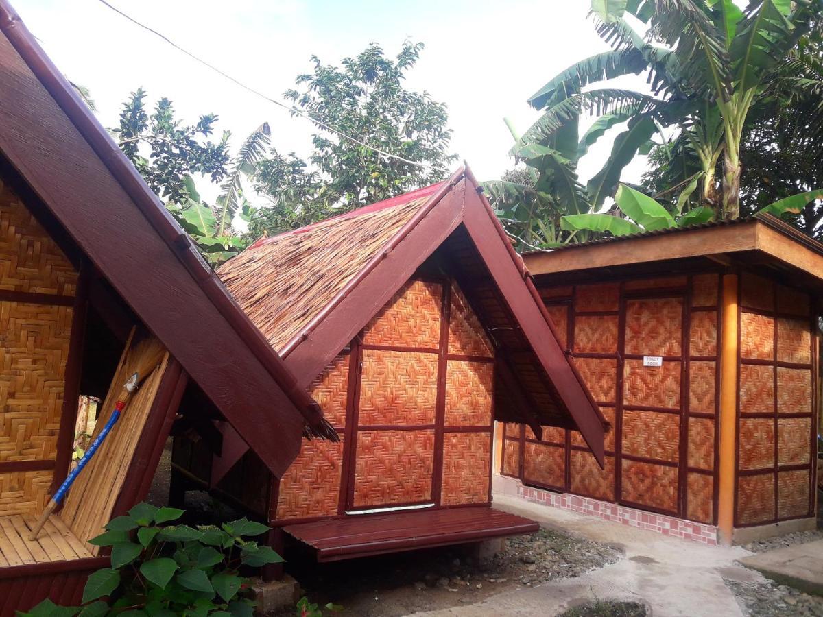Lhoyjean Garden Hostel Batuan Zewnętrze zdjęcie
