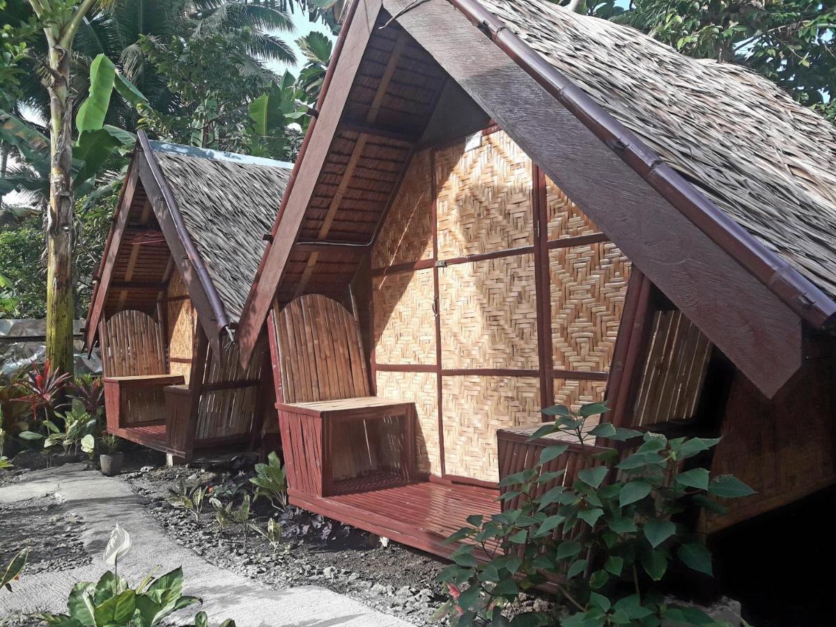 Lhoyjean Garden Hostel Batuan Zewnętrze zdjęcie