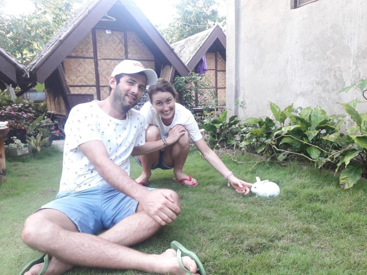 Lhoyjean Garden Hostel Batuan Zewnętrze zdjęcie