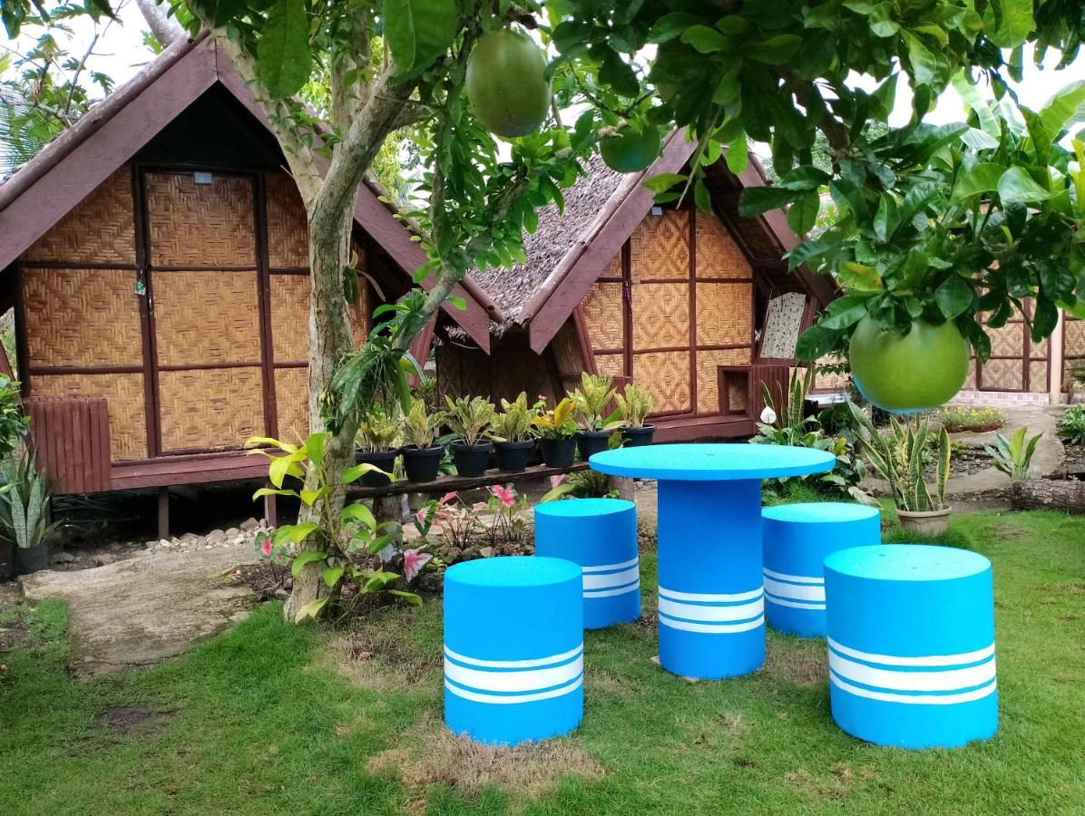 Lhoyjean Garden Hostel Batuan Zewnętrze zdjęcie