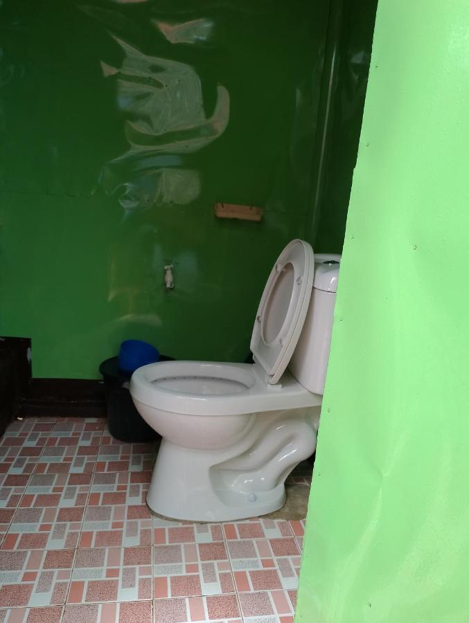 Lhoyjean Garden Hostel Batuan Zewnętrze zdjęcie