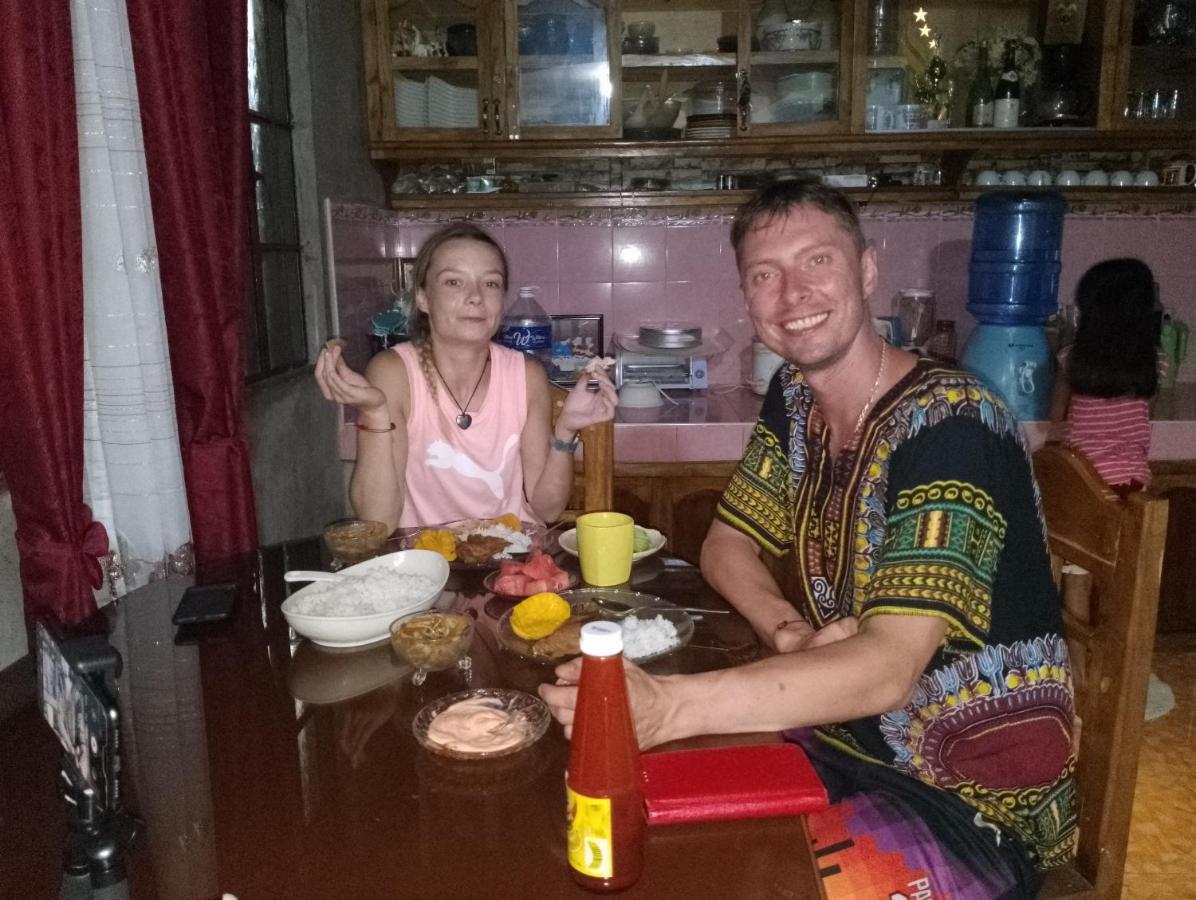 Lhoyjean Garden Hostel Batuan Zewnętrze zdjęcie