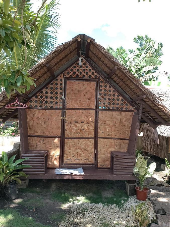 Lhoyjean Garden Hostel Batuan Zewnętrze zdjęcie