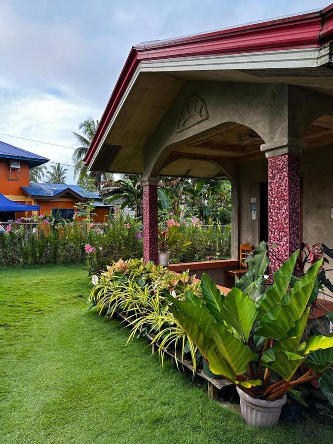 Lhoyjean Garden Hostel Batuan Zewnętrze zdjęcie