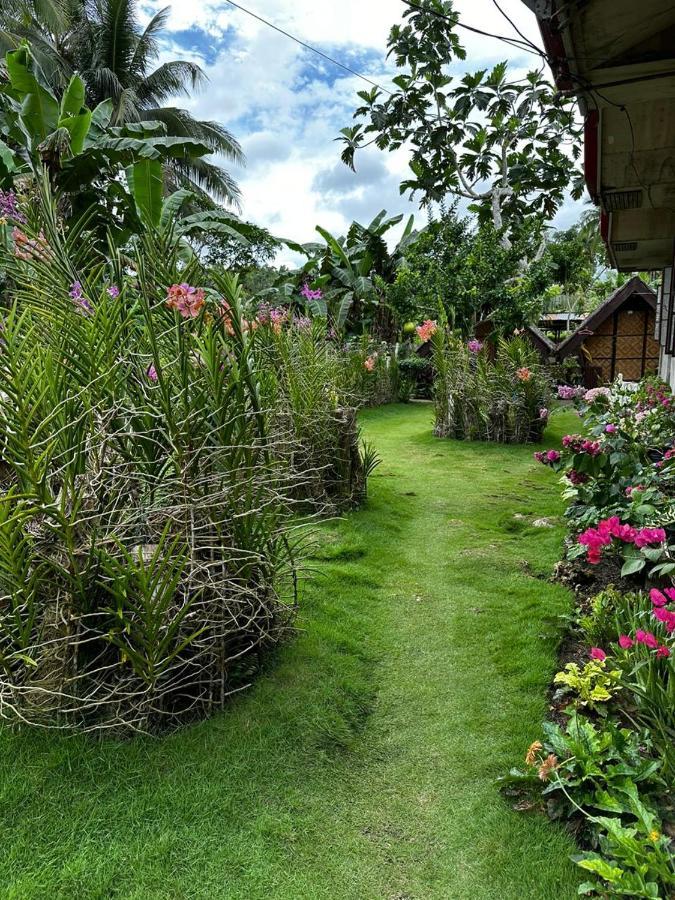 Lhoyjean Garden Hostel Batuan Zewnętrze zdjęcie