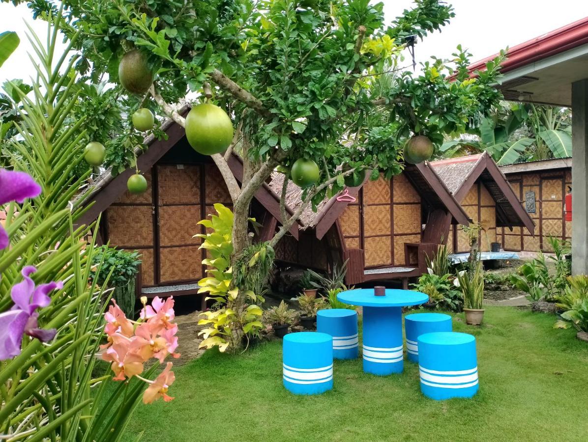 Lhoyjean Garden Hostel Batuan Zewnętrze zdjęcie