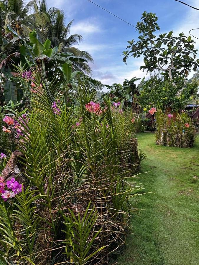 Lhoyjean Garden Hostel Batuan Zewnętrze zdjęcie
