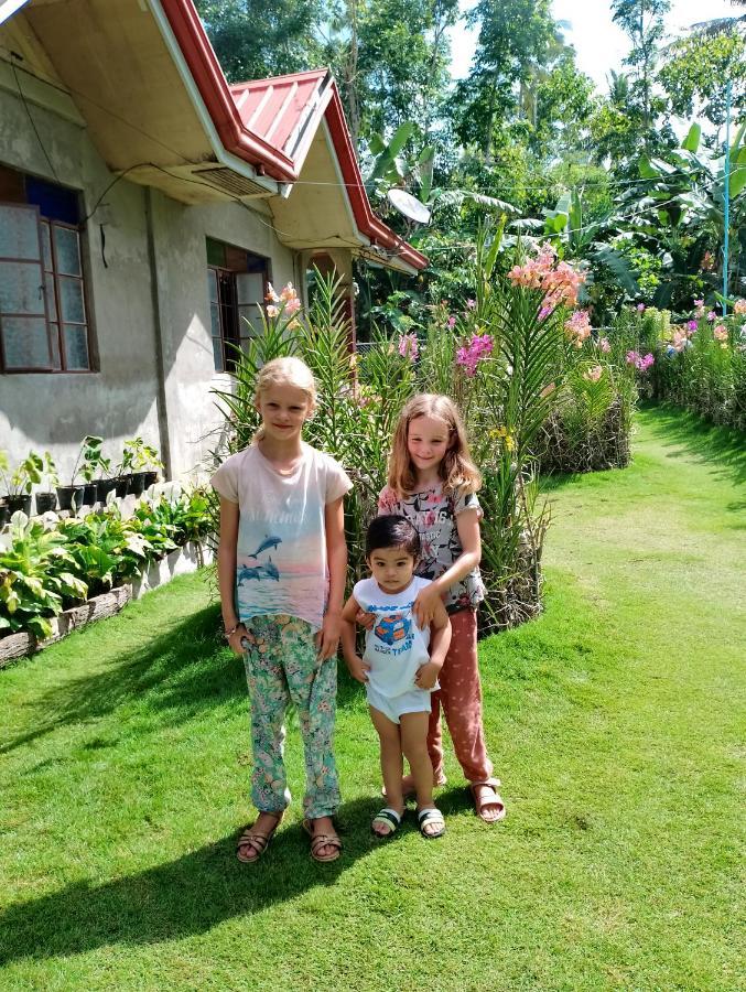 Lhoyjean Garden Hostel Batuan Zewnętrze zdjęcie