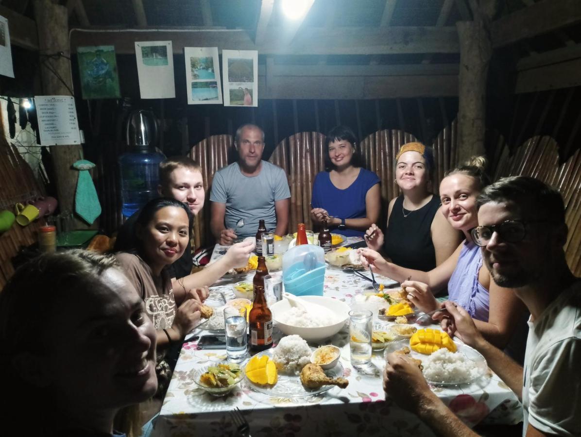 Lhoyjean Garden Hostel Batuan Zewnętrze zdjęcie