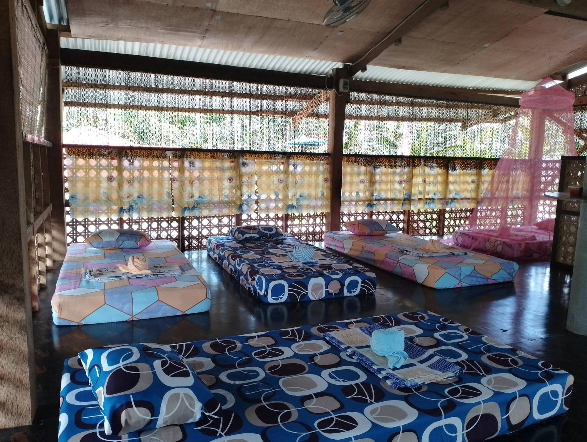Lhoyjean Garden Hostel Batuan Zewnętrze zdjęcie