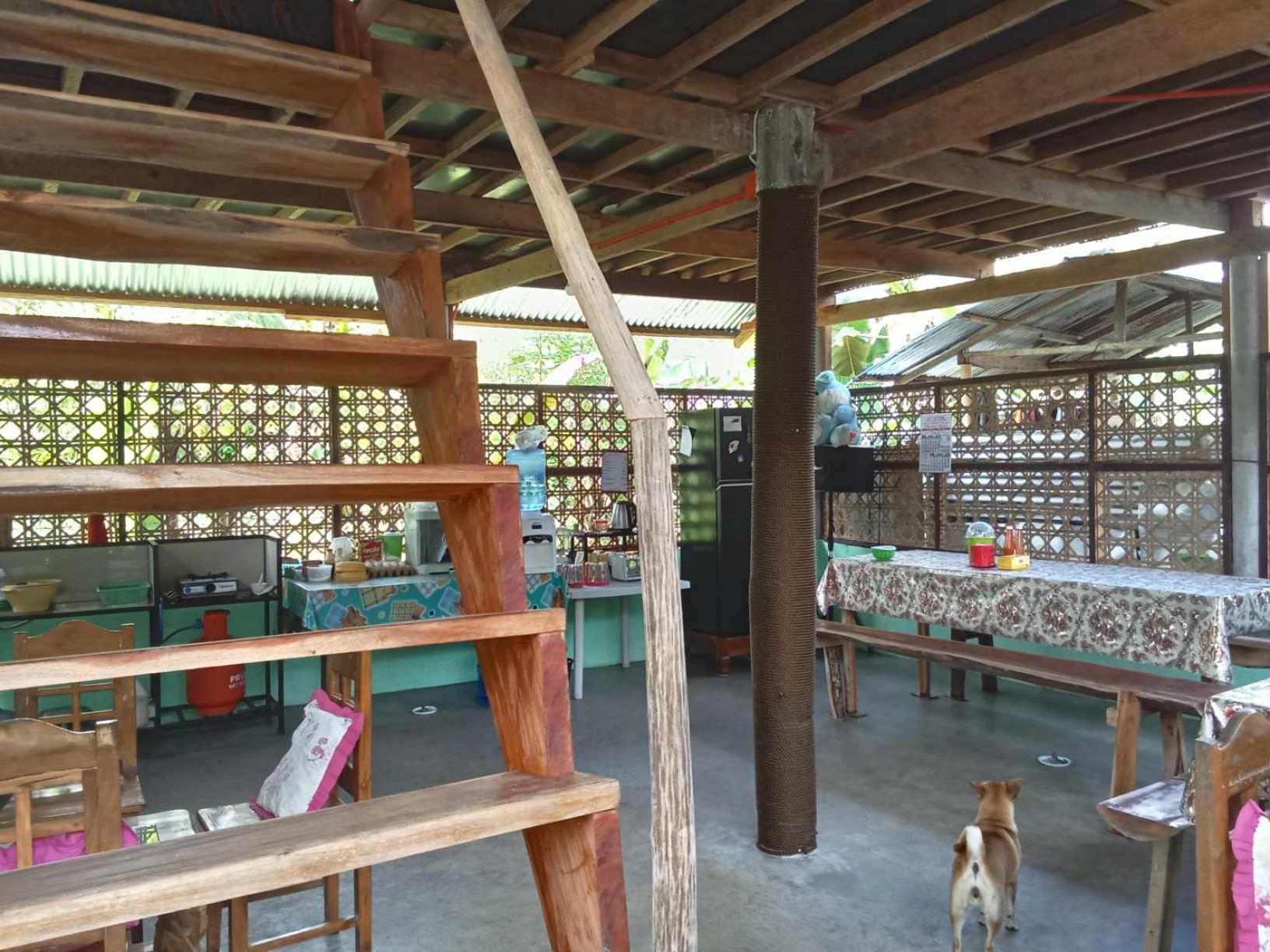 Lhoyjean Garden Hostel Batuan Zewnętrze zdjęcie