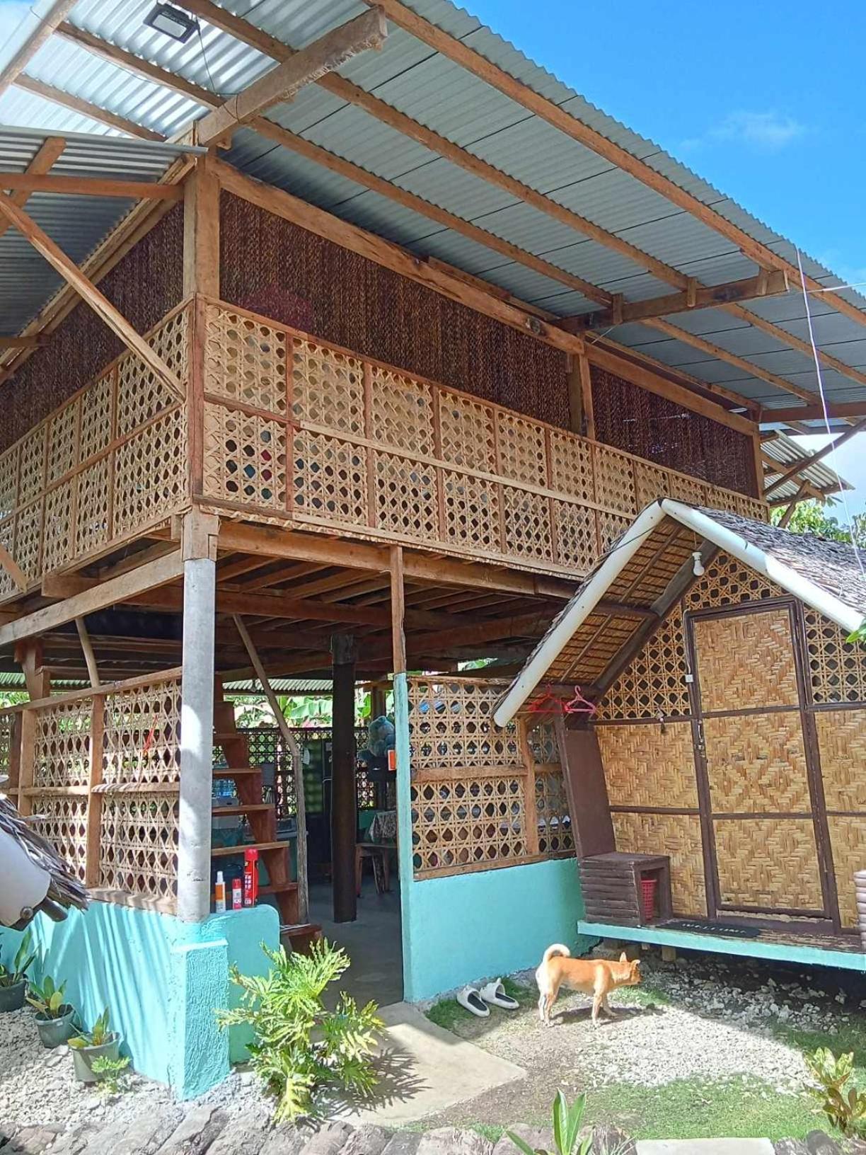 Lhoyjean Garden Hostel Batuan Zewnętrze zdjęcie