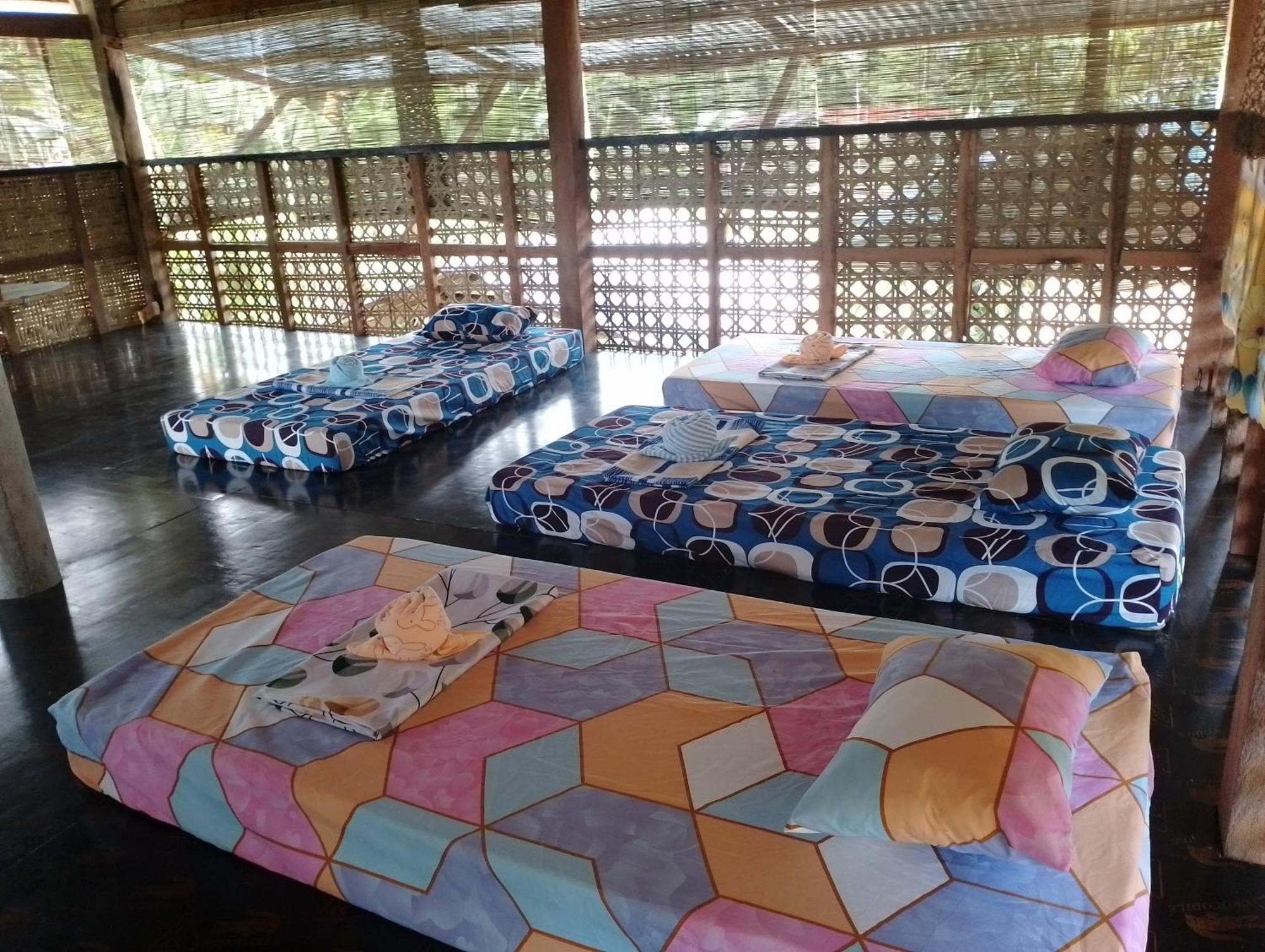 Lhoyjean Garden Hostel Batuan Zewnętrze zdjęcie