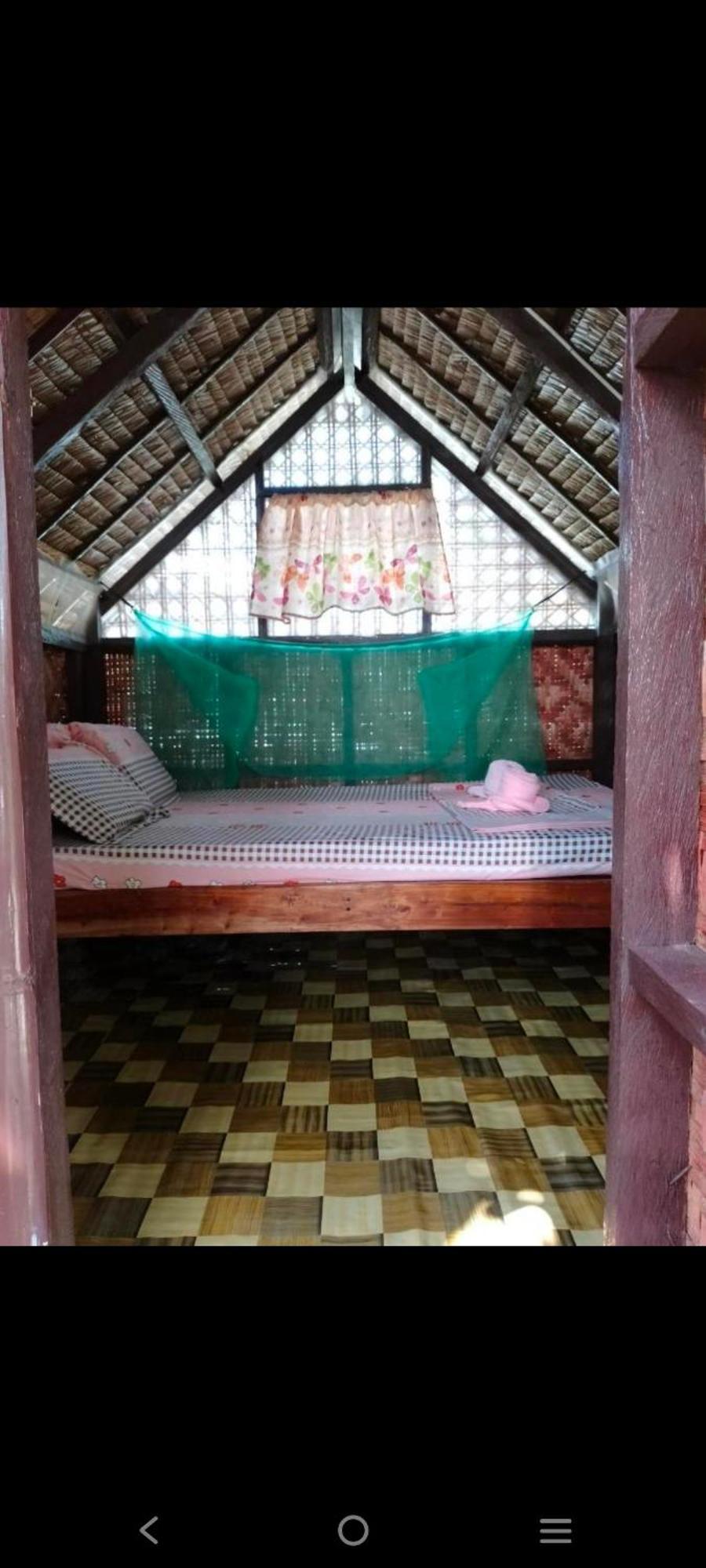 Lhoyjean Garden Hostel Batuan Zewnętrze zdjęcie
