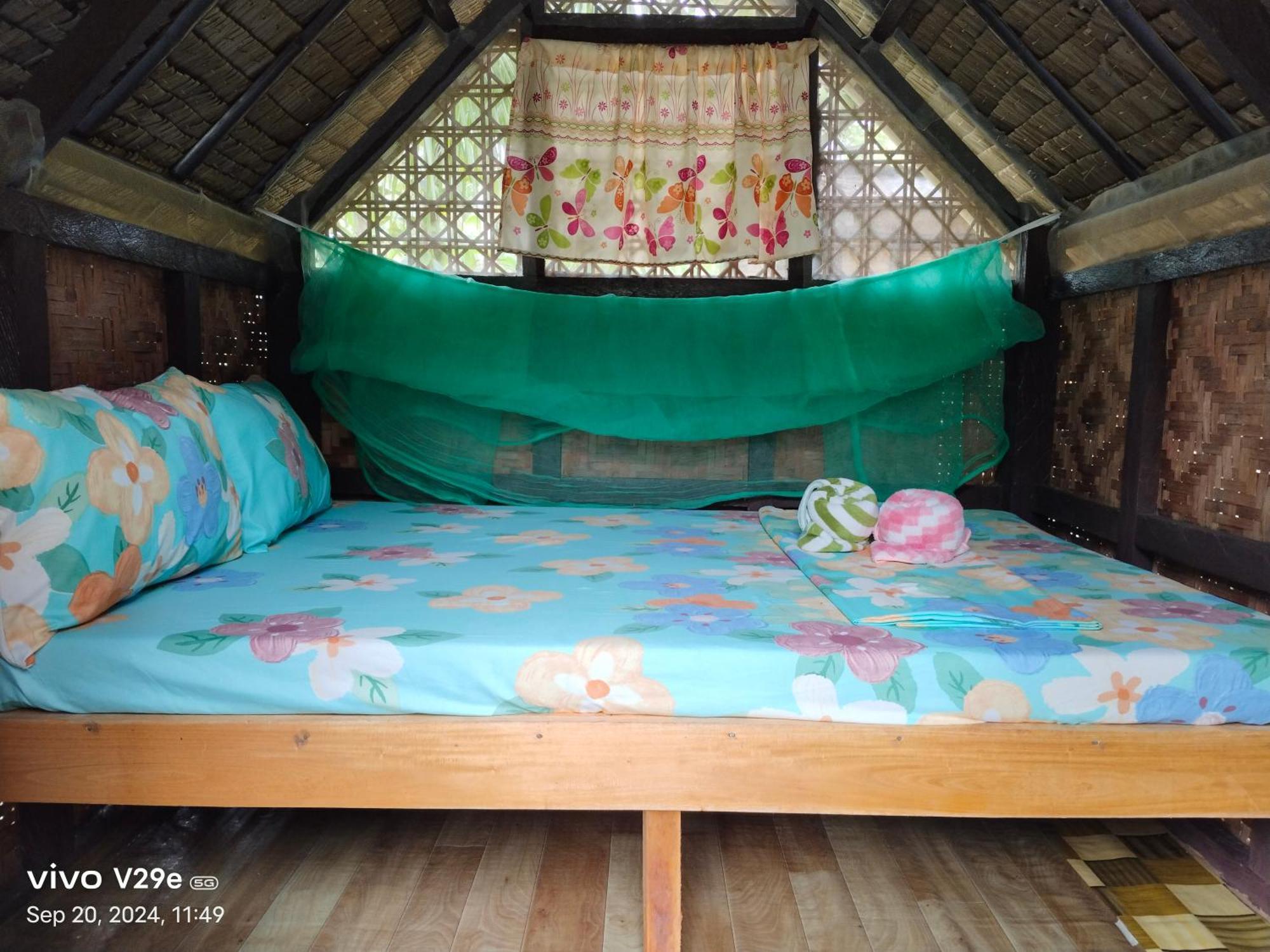 Lhoyjean Garden Hostel Batuan Zewnętrze zdjęcie